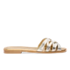 Sarah Flint Kim Sandal In Gold