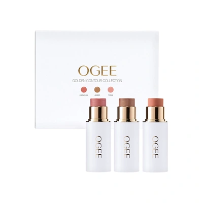 Ogee Golden Contour Collection