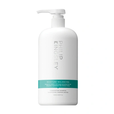 Philip Kingsley Moisture Balancing Combination Shampoo In 33.81 Fl oz | 1000 ml