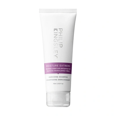Philip Kingsley Moisture Extreme Enriching Shampoo In 2.53 Fl oz | 75 ml