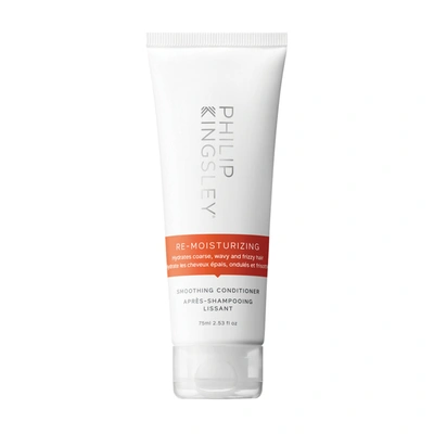 Philip Kingsley Re-moisturizing Smoothing Conditioner In 2.5 Fl oz | 75 ml