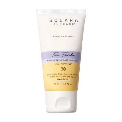 Solara Suncare Time Traveler Spf 30 In Default Title