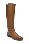 Shop Sam Edelman Pansy Knee High Boot In New Whiskey
