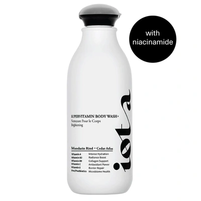 Iota Supervitamin Body Wash+ Brightening