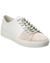 VINCE COLLINS-2 LEATHER & SUEDE SNEAKER