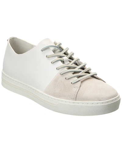 Vince Collins Sneaker In White