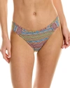 BECCA BY REBECCA VIRTUE BECCA by Rebecca Virtue Free Spirit Adela Hipster Bikini Bottom