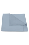 Matouk Talitha 615 Thread Count Cotton Sateen Duvet Cover In Hazy Blue