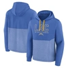 Fanatics Branded  Powder Blue Los Angeles Chargers Successful Pullover Hoodie In Powder Blue