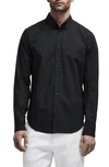 RAG & BONE FIT ONE ZAC SLIM FIT STRETCH BUTTON-UP SHIRT