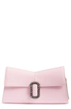 Marc Jacobs Clutch-tu Nd  Female In Bubblegum
