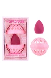 MAKEUP ERASER THE SPONGE & WASHBALL SET