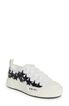 AMIRI STARS COURT LOW SNEAKER