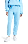 Aviator Nation Av Sweatpants In Sky