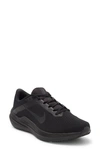 Nike Air Winflo 9 Sneakers In Triple Black In Black/ Black/ Anthracite