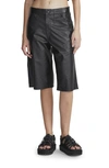 RAG & BONE CAVALRY LEATHER SHORTS