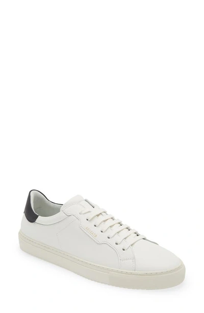 Axel Arigato Clean 180 Sneaker In White Black ModeSens