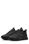 Nike Men's Air Max Alpha Trainer 5 Workout Shoes In Black