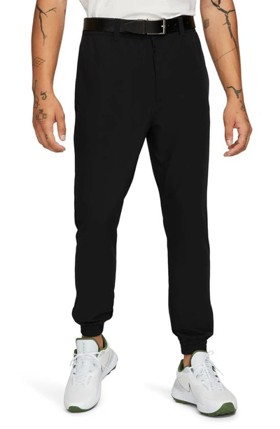 Nike Men's Unscripted Golf Jogger Trousersin Black, Size: Large | Dv7130-010