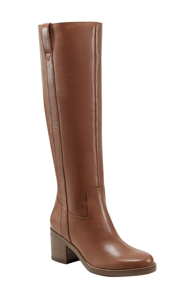 Marc Fisher Ltd Hydria Knee High Boot In Medium Natural3