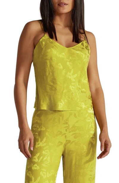 Favorite Daughter The Favorite Jacquard Camisole In Persephone