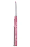 Clinique Quickliner For Lips Lip Liner Pencil In Crushed Berry