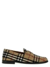 BURBERRY BURBERRY HACKNEY LOAFERS