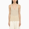 BY MALENE BIRGER BY MALENE BIRGER RORY RIBBED TOP