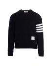 THOM BROWNE '4 BAR’ SWEATSHIRT