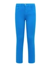 L Agence Alexia Jean In Neon Blue