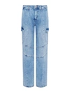 L'agence Brooklyn Jean In Brewer