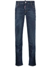 Dsquared2 Jeans-44 Nd Dsquared Female In Blue