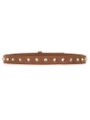 À LA GARÇONNE LEATHER BELT,117157112080638