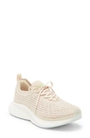 Apl Athletic Propulsion Labs Techloom Zipline Running Shoe In Nude