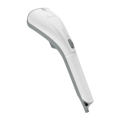 Salav Hs-04/t Quicksteam Handheld Garment Steamer In Gray