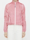 Moncler Alose Jacket - Pink In Pink