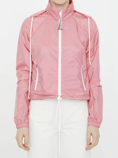 Moncler Alose Jacket - Pink