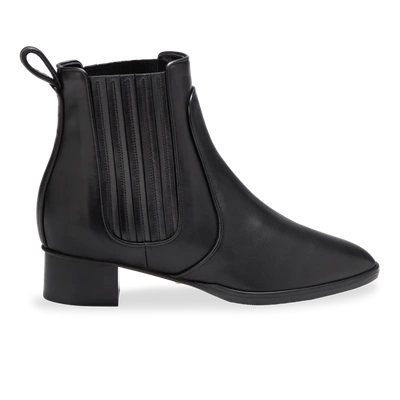 Sarah Flint Perfect Chelsea Boot 30 In Black