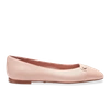 Sarah Flint Sacchetto Ballet Flat In Brown