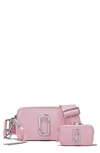 Marc Jacobs The Utility Snapshot In Bubblegum