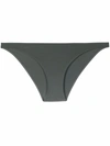 Eres Seductive High-cut Stretch Swimwear In Green