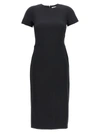 Victoria Beckham T-shirt Fitted Dress