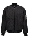 Dsquared2 Bomber Nylon Nero