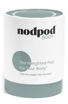 Nodpod Body® Weighted Body Pod In Sage