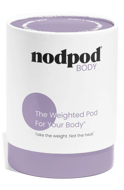 NODPOD NODPOD BODY® WEIGHTED BODY POD