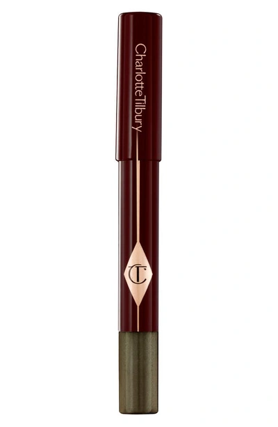 Charlotte Tilbury Color Chameleon Eyeshadow Pencil In Smokey Emerald1