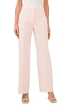Halogen Wide Leg Pants In Pink Dogwood