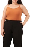 Halogen Absolute Camisole In Warm Latte