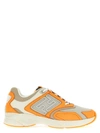 Fendi Sneakers  Faster In Multicolor