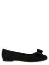 FERRAGAMO FERRAGAMO 'VARINA' BALLET FLATS